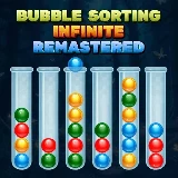 Bubble Sorting Infinite Remastered