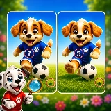 Dream Puppy Spot The Differences