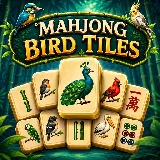 Mahjong Bird Tiles