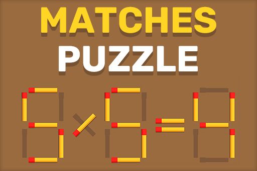 Matches Puzzle Game